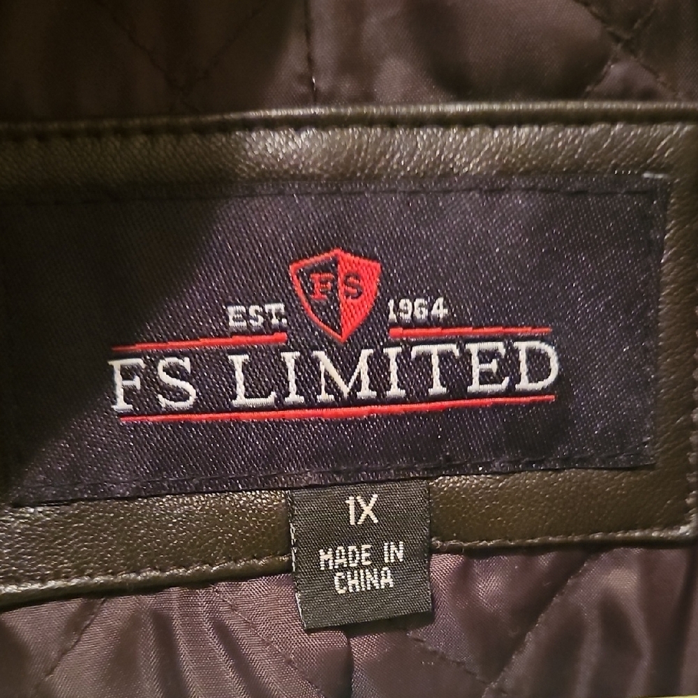 Leather Jacket - image 4